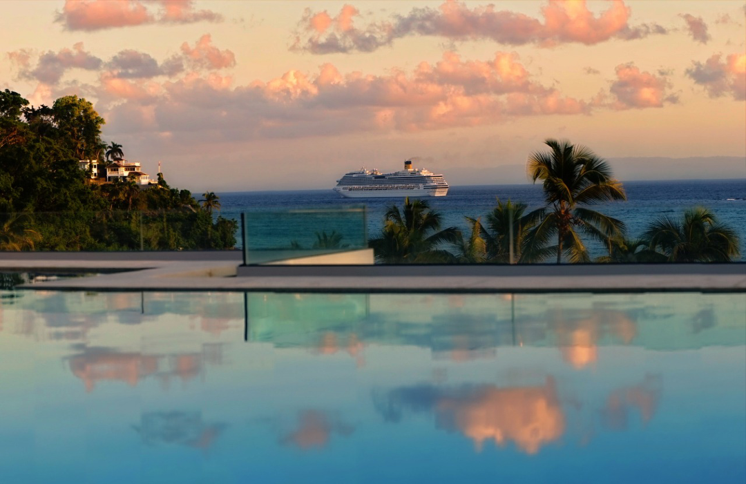 Hotel Hacienda Samana Bay Hotel & Residences con day pass