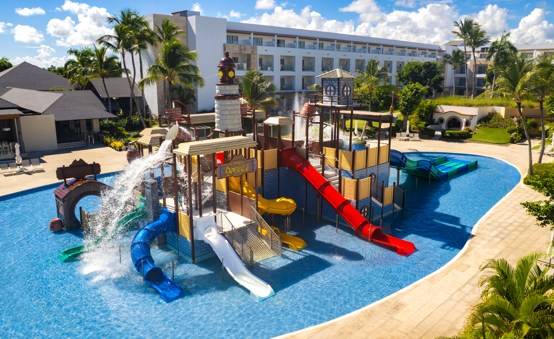 Hotel Princess Family Club Bávaro con day pass