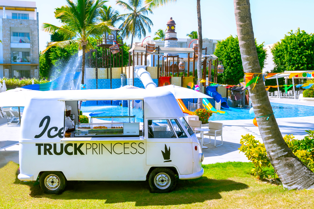 Hotel Princess Family Club Bávaro con day pass