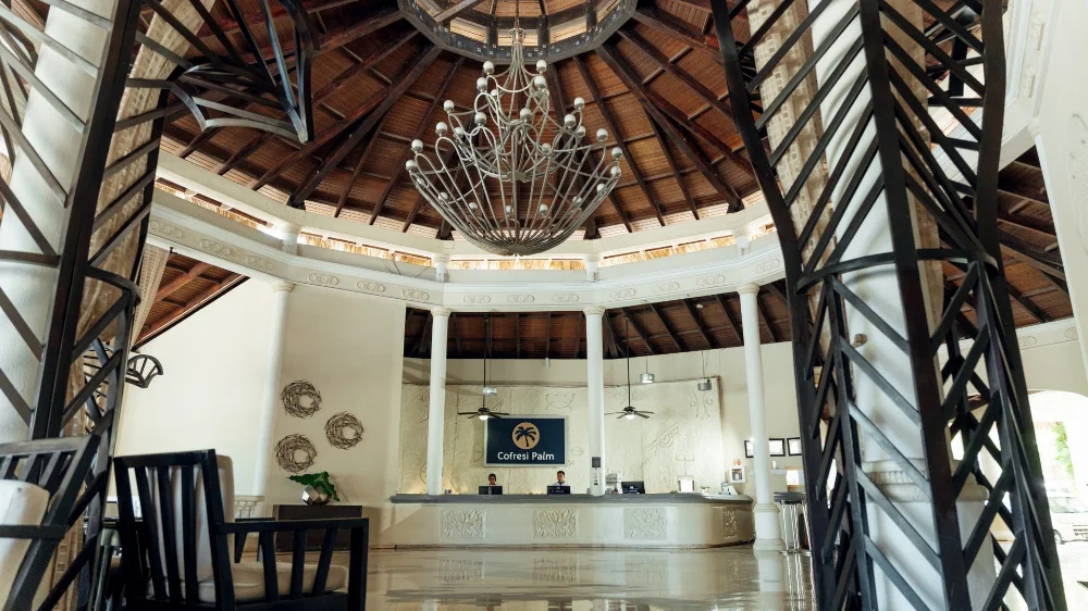 Hotel Cofresí Palm Beach & Spa Resort con day pass