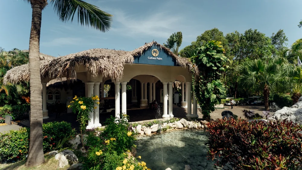 Hotel Cofresí Palm Beach & Spa Resort con day pass