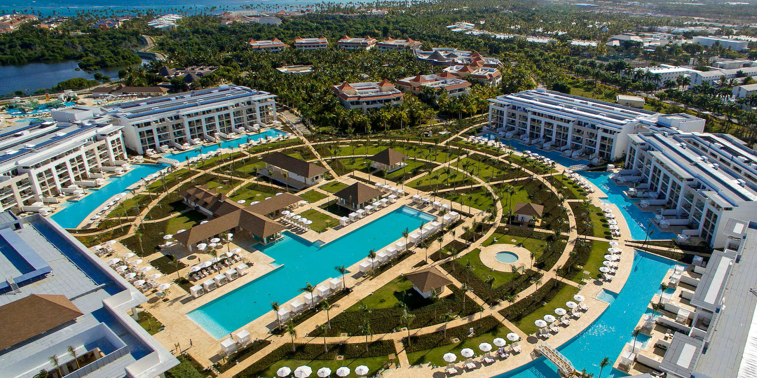 Hotel Paradisus Grand Cana con day pass