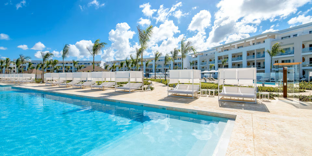 Hotel Paradisus Grand Cana con day pass