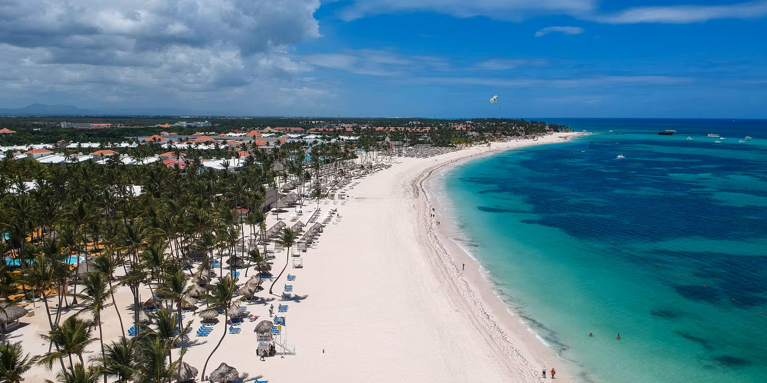 Hotel Paradisus Grand Cana con day pass