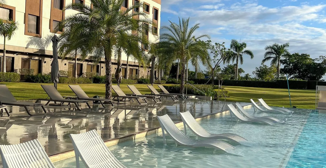 Hotel AC by Marriott Punta Cana con day pass