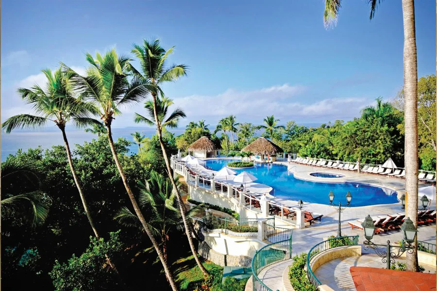 Hotel Eurostars Grand Cayacoa con day pass