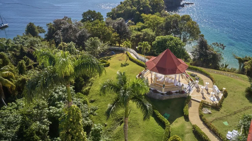 Hotel Eurostars Grand Cayacoa con day pass