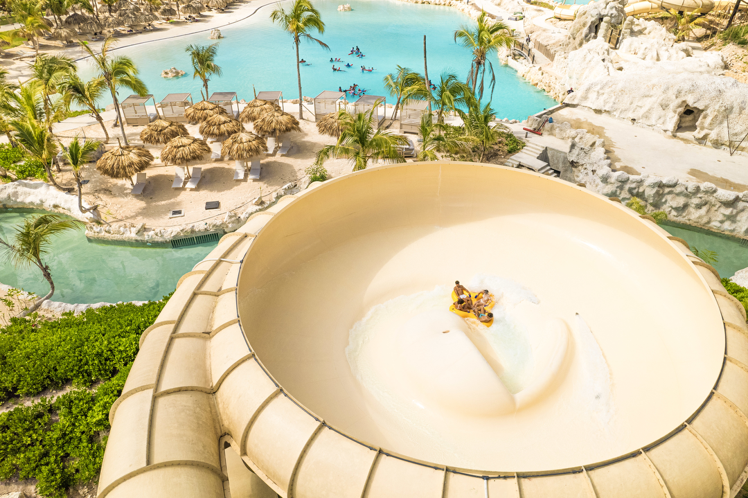 Hotel El Dorado Water Park con day pass