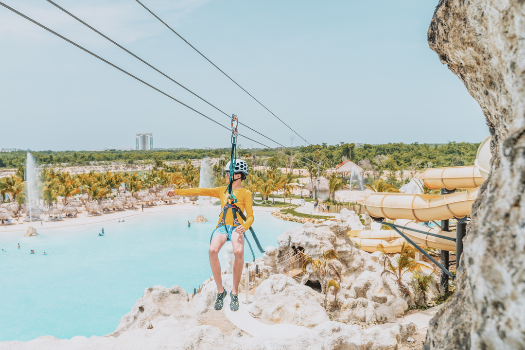 Hotel El Dorado Water Park con day pass