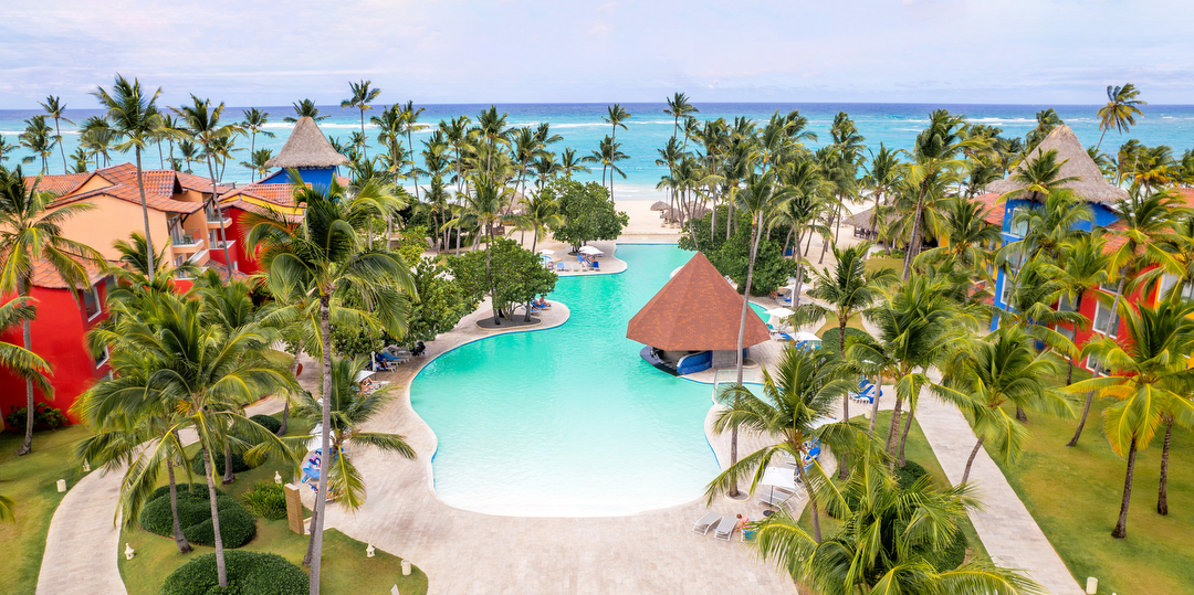 Hotel Caribe Deluxe Princess con day pass