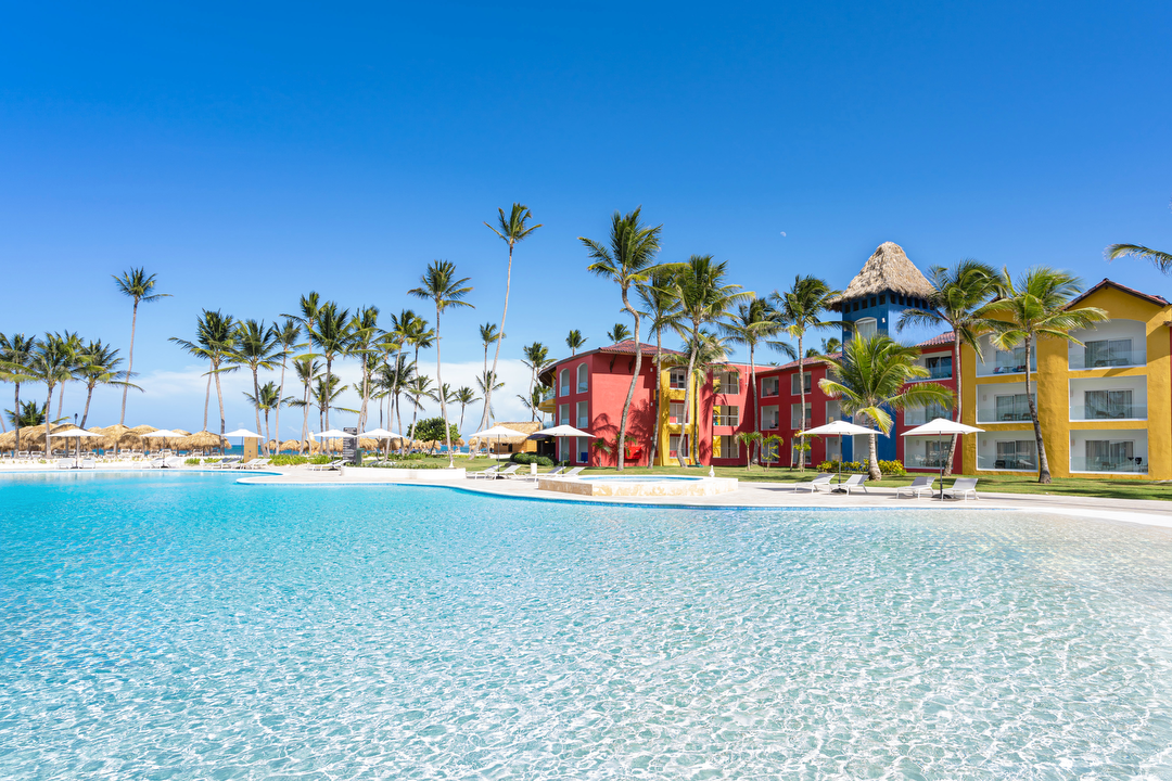 Hotel Caribe Deluxe Princess con day pass