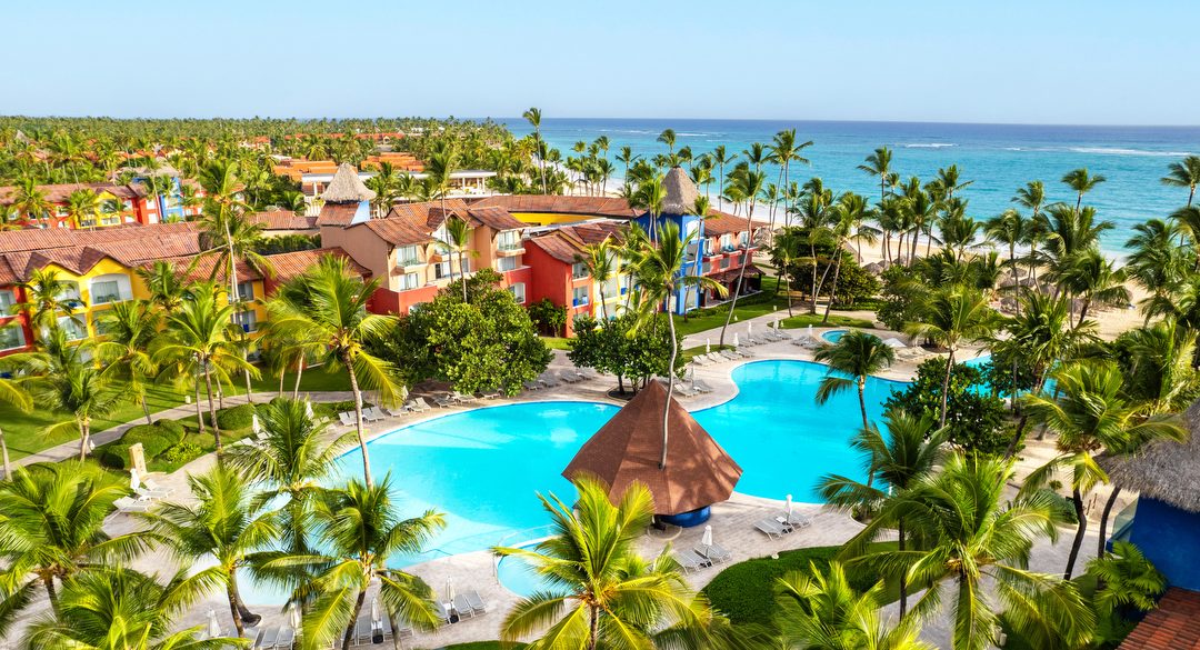 Hotel Caribe Deluxe Princess con day pass