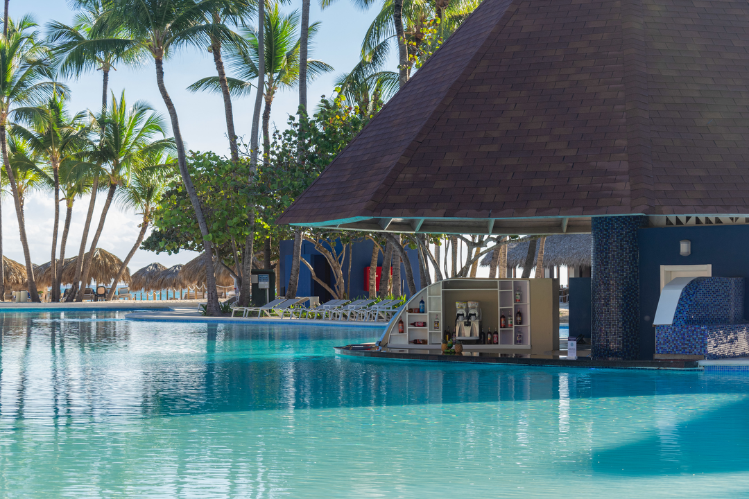 Hotel Caribe Deluxe Princess con day pass