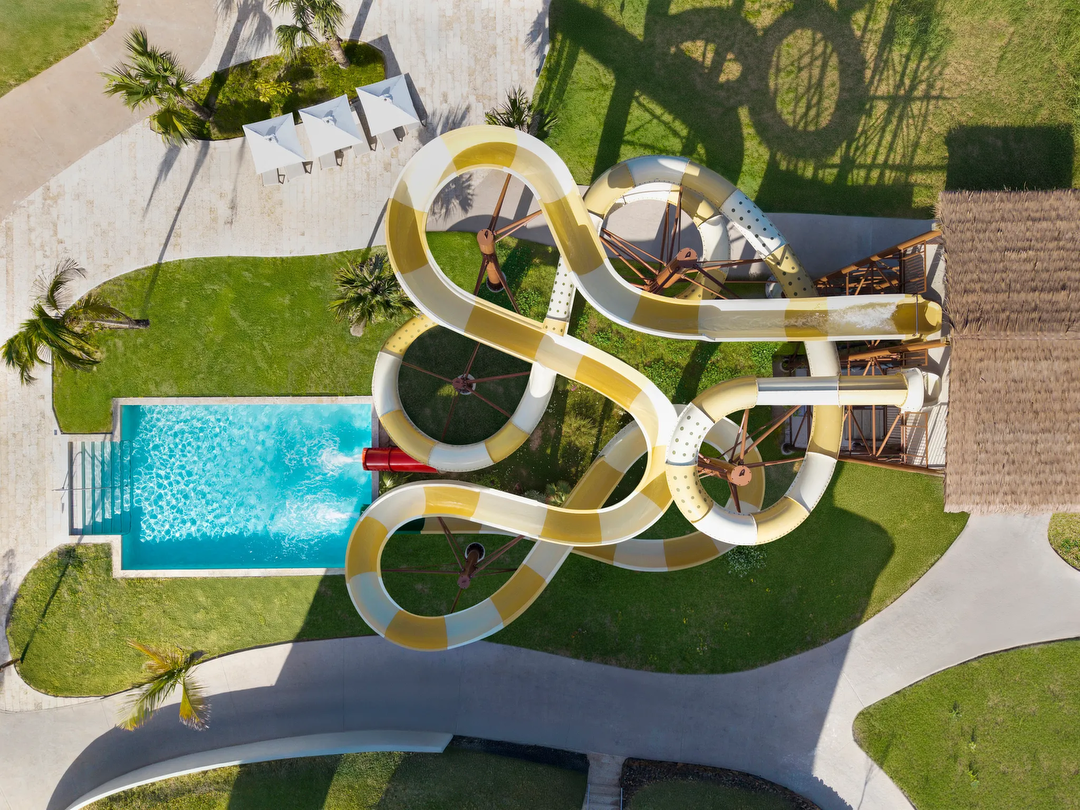 Hotel Secrets Playa Esmeralda Resort & Spa con day pass