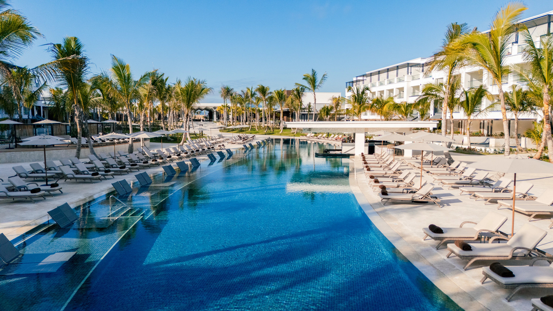 Hotel Secrets Tides Punta Cana con day pass