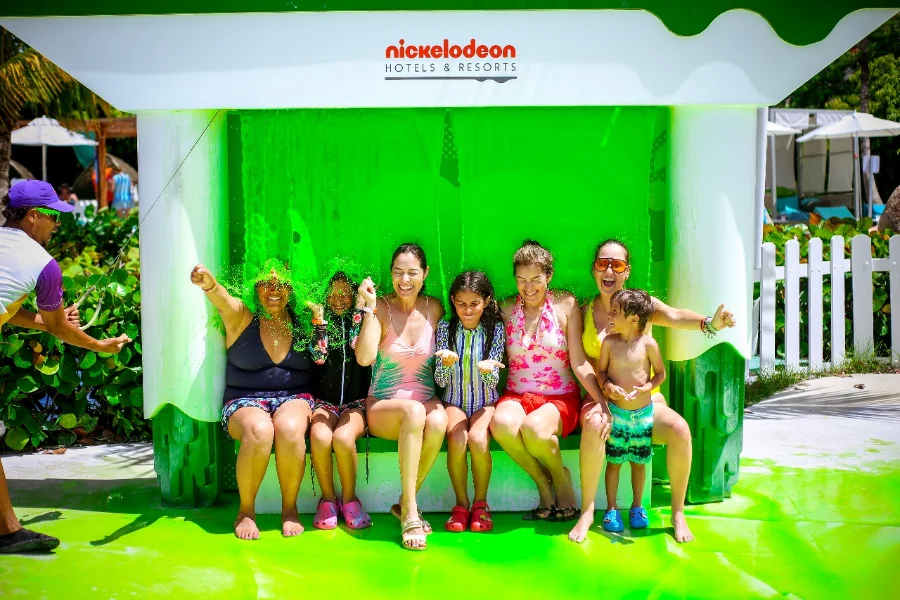 Hotel Nickelodeon™ Hotels and Resorts Punta Cana con day pass