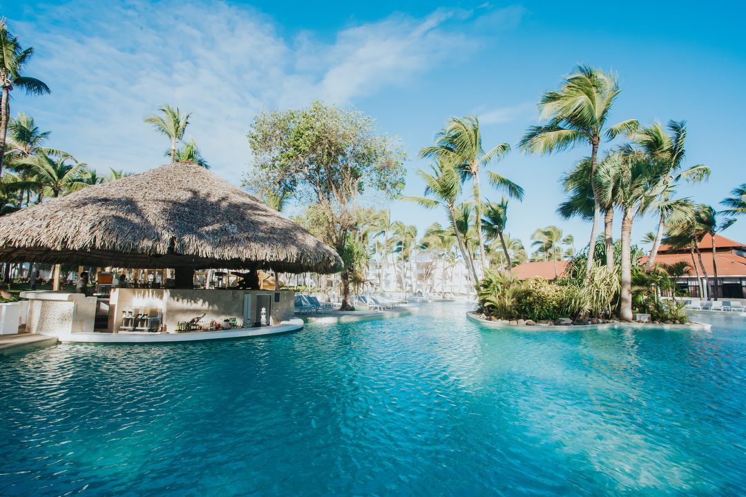 Hotel Grand Bávaro Princess con day pass