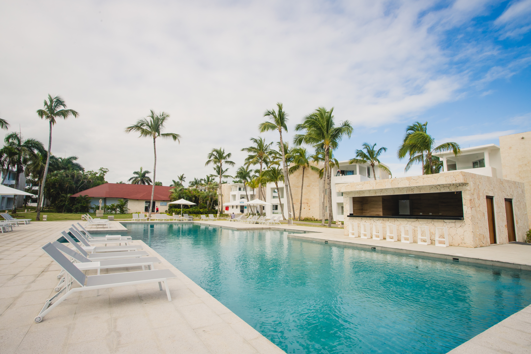 Hotel Grand Bávaro Princess con day pass