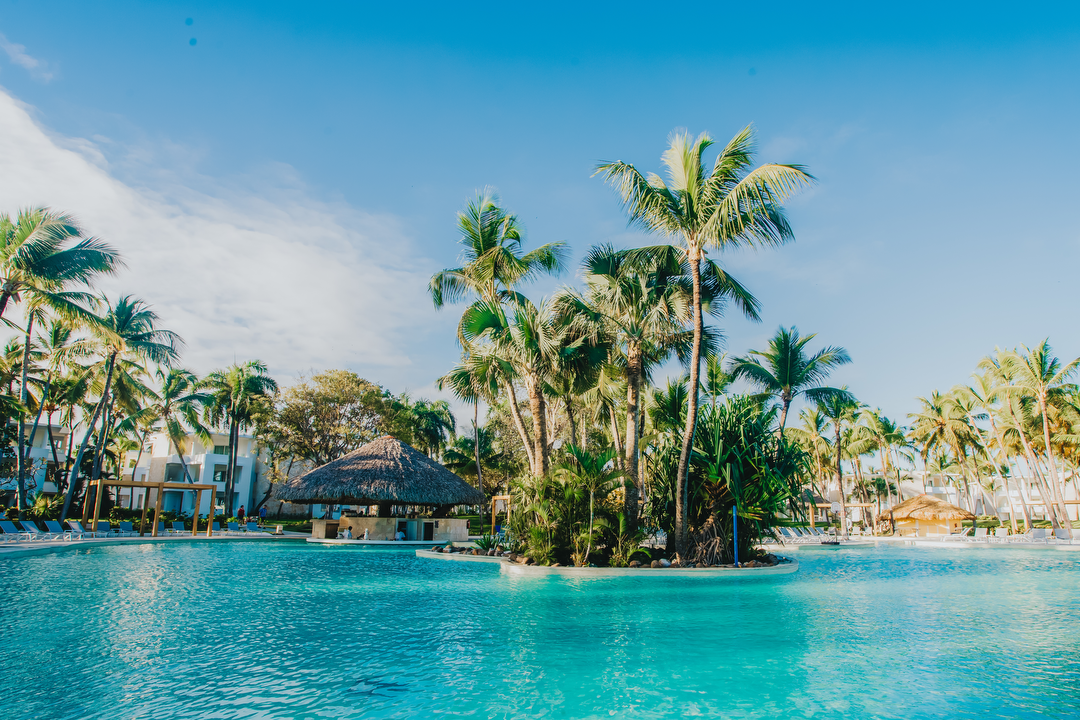 Hotel Grand Bávaro Princess con day pass