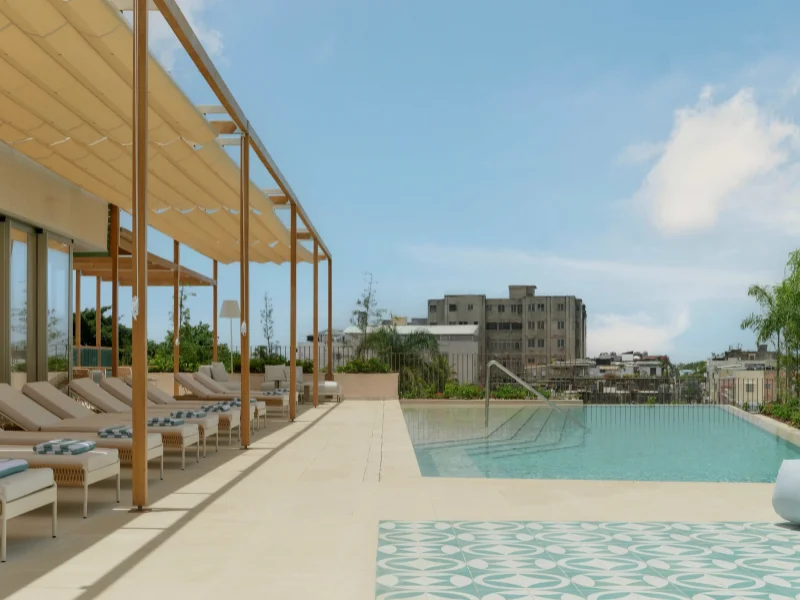 Hotel Kimpton Las Mercedes by IHG con day pass