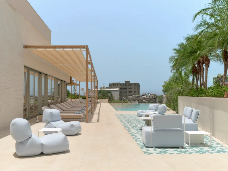 Hotel Kimpton Las Mercedes by IHG con day pass