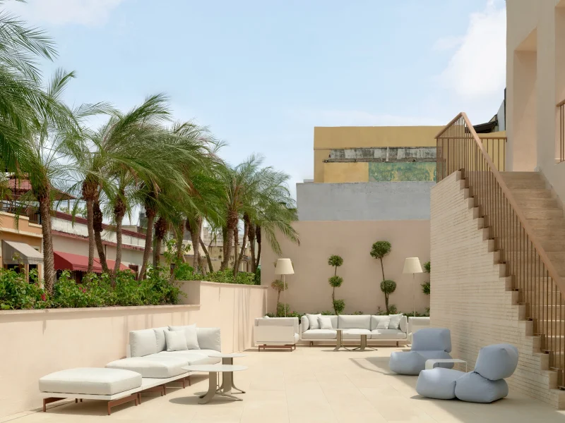 Hotel Kimpton Las Mercedes by IHG con day pass