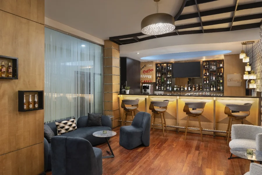 Hotel Hodelpa Garden Court con day pass