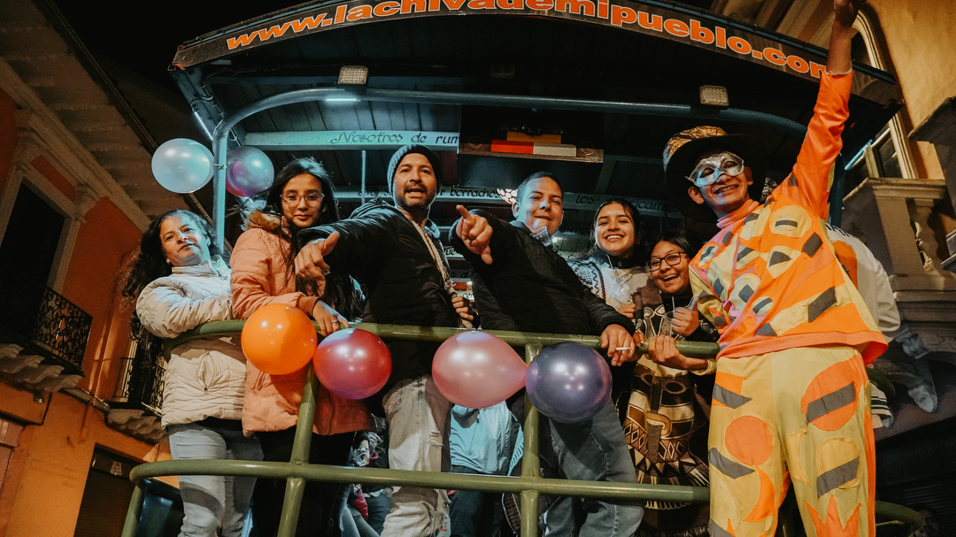 Hotel Viajero Quito Hostel con day pass