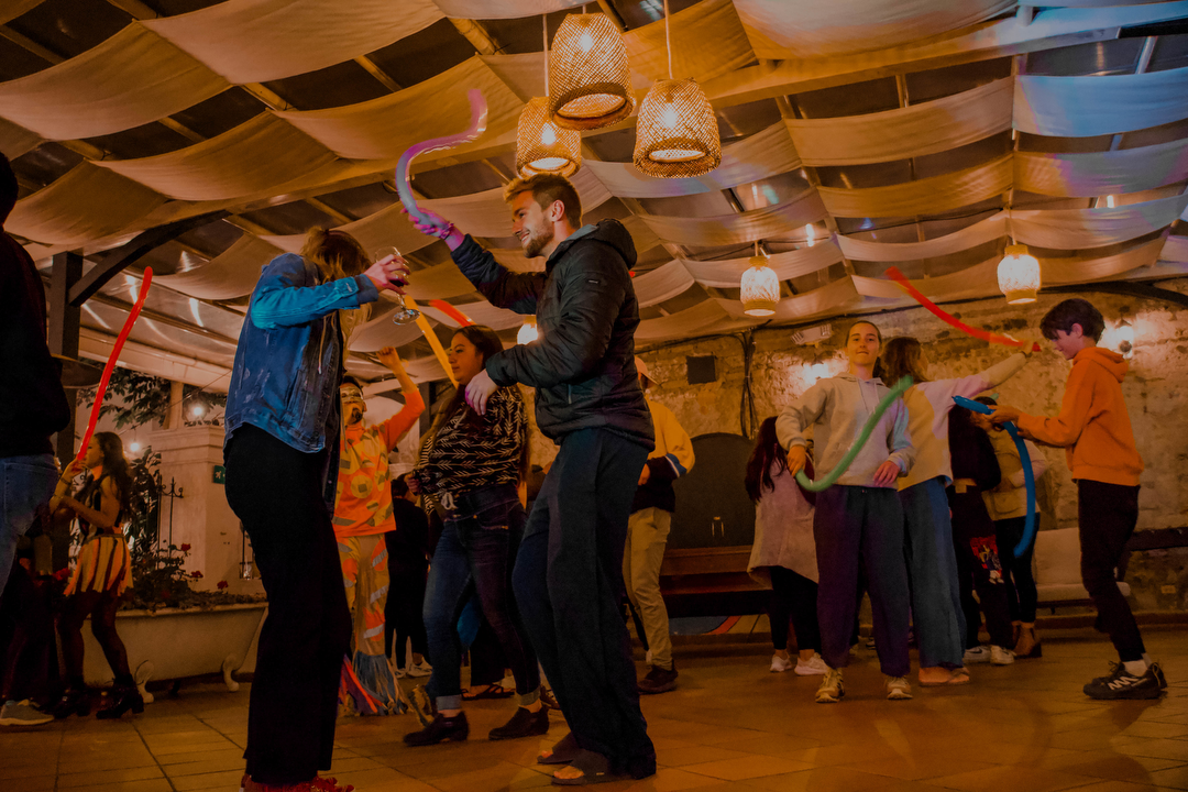 Hotel Viajero Quito Hostel con day pass