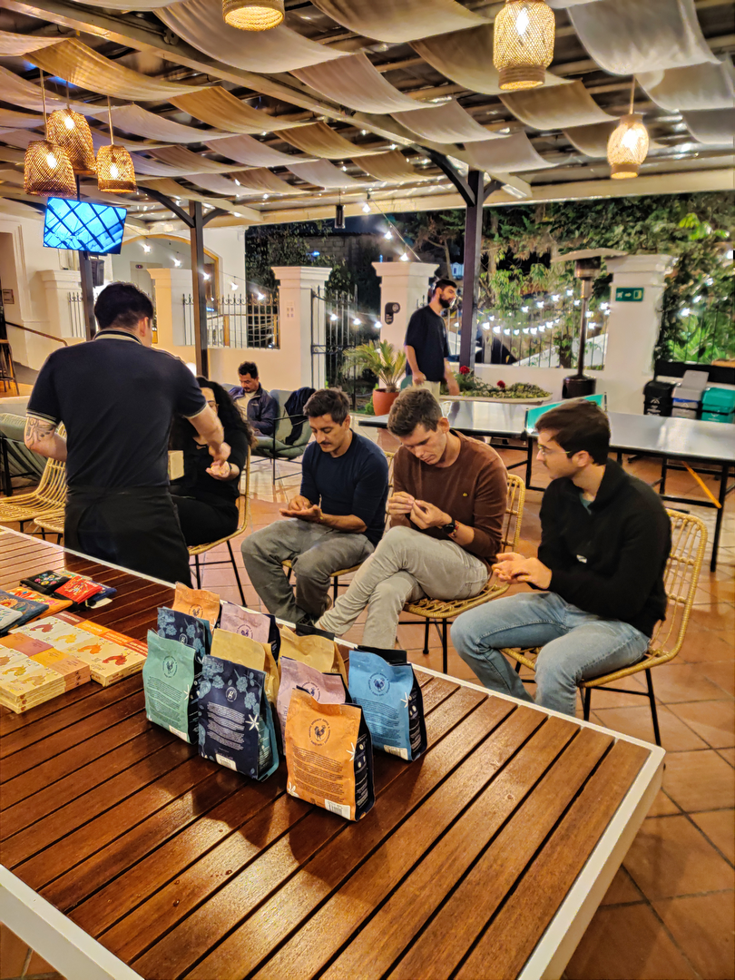 Hotel Viajero Quito Hostel con day pass