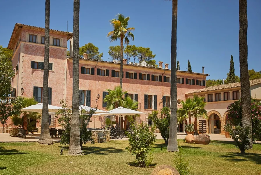 Hotel Virrey Finca Hotel con day pass