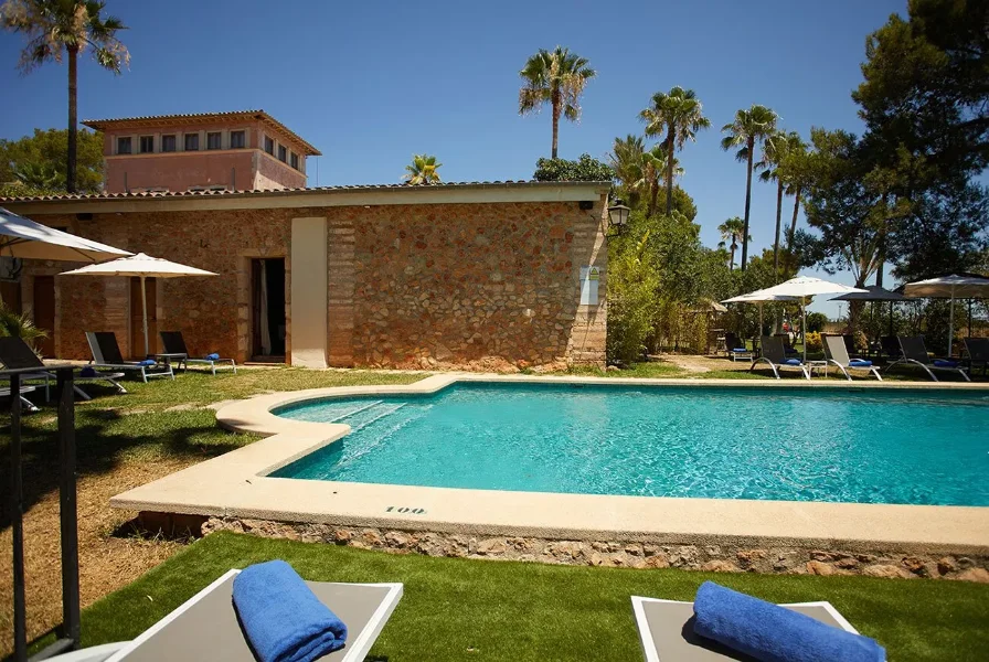 Hotel Virrey Finca Hotel con day pass