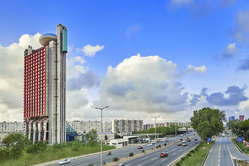 Hotel Hyatt Regency Barcelona Tower con day pass