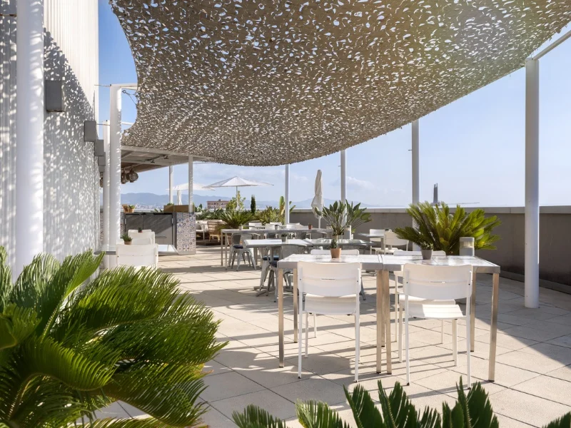 Hotel Condal Mar con day pass