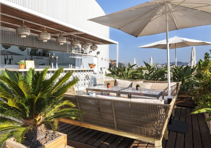 Hotel Condal Mar con day pass