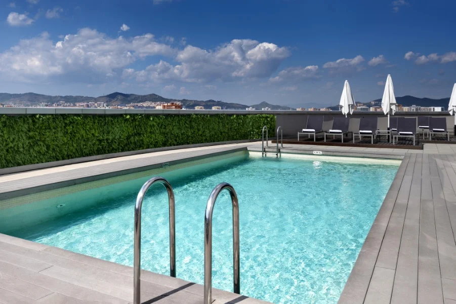 Hotel Condal Mar con day pass