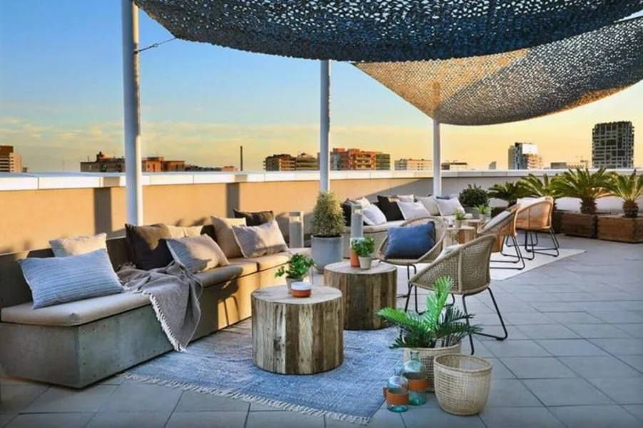 Hotel Condal Mar con day pass