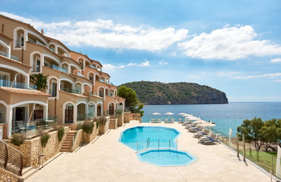 Hotel Bahía Suites Camp de Mar con day pass