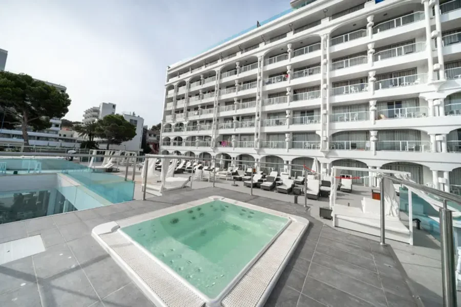 Hotel Hotel Seramar Comodoro Playa con day pass