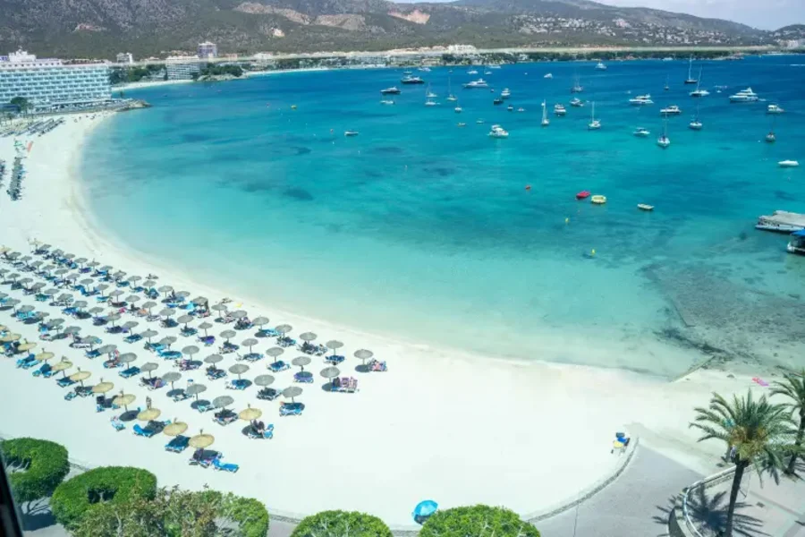 Hotel Hotel Seramar Comodoro Playa con day pass