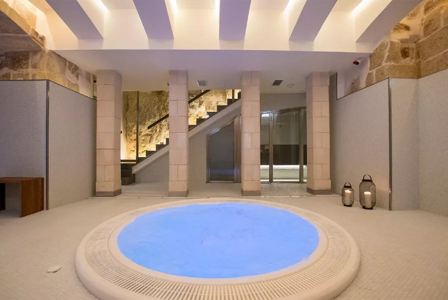 Hotel Boutique Hotel Sant Roc & Spa con day pass