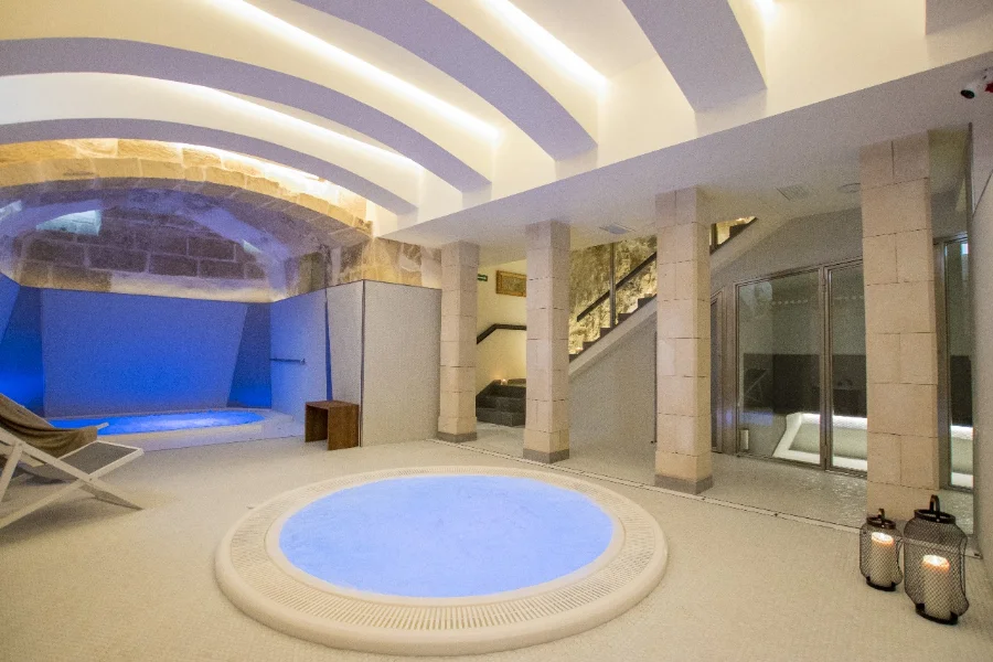 Hotel Boutique Hotel Sant Roc & Spa con day pass