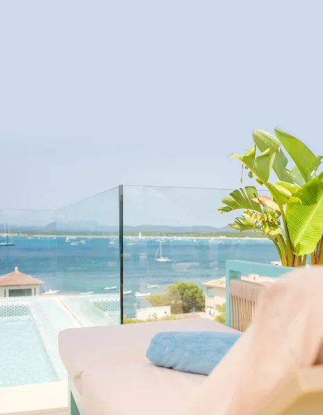 Hotel Villa Chiquita Hotel Resort & Spa con day pass