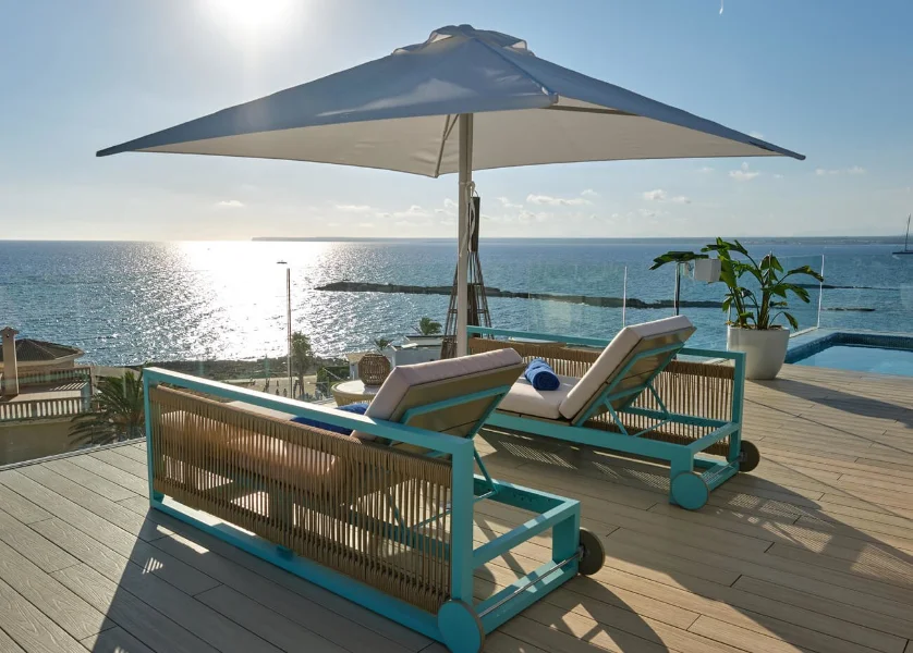 Hotel Villa Chiquita Hotel Resort & Spa con day pass