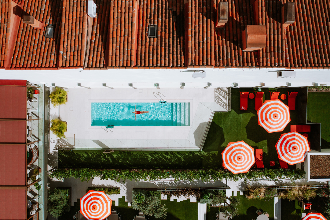 Hotel Hard Rock Hotel Madrid con day pass