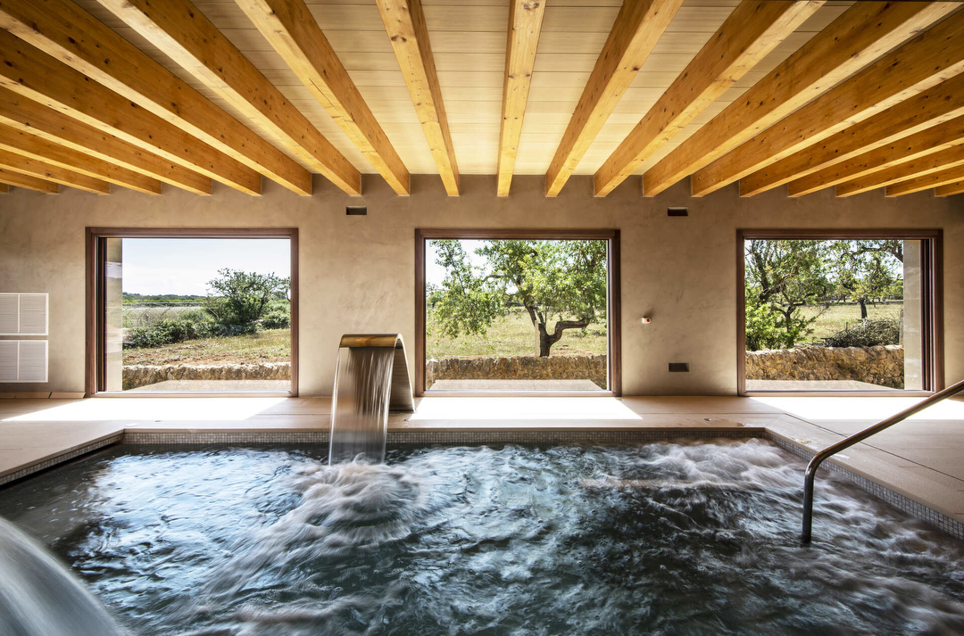 Hotel Aumallia con day pass