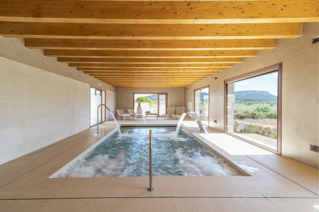 Hotel Aumallia con day pass