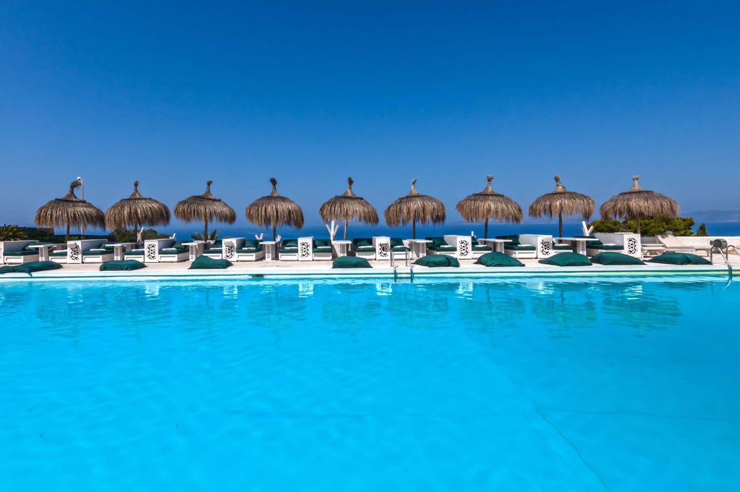 Hotel Shiva Beach Club con day pass