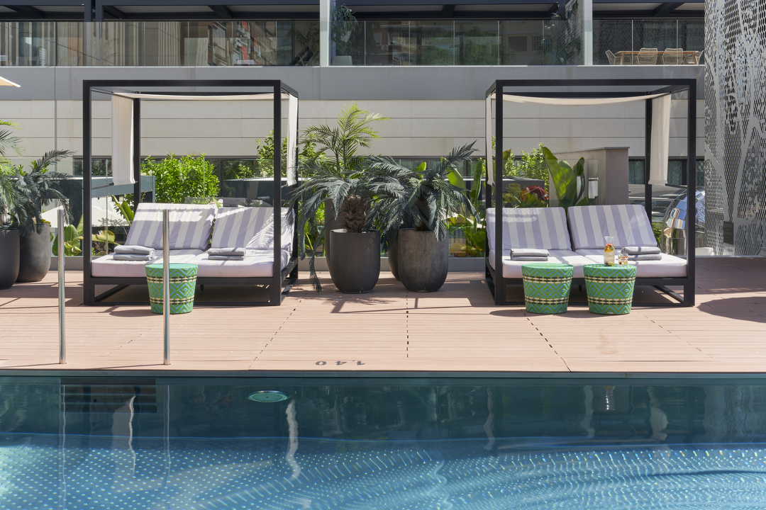 Hotel Barceló Imagine con day pass