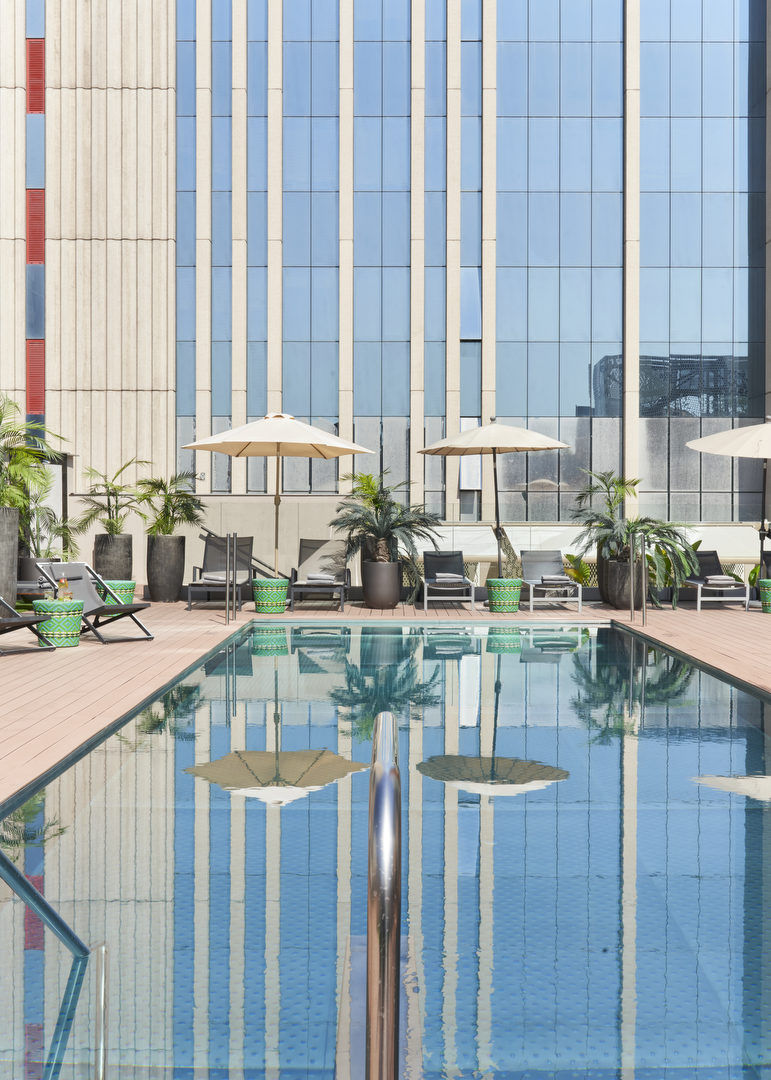 Hotel Barceló Imagine con day pass